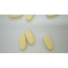 GMP Certified Supplement Vitamin B Complex Tablet Vitamin B1 B6 B12 Tablet